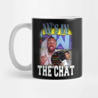 Drake W's In the Chat Stream Mug